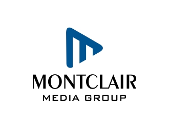 Montclair Media Group logo design by cikiyunn