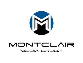 Montclair Media Group logo design by cikiyunn