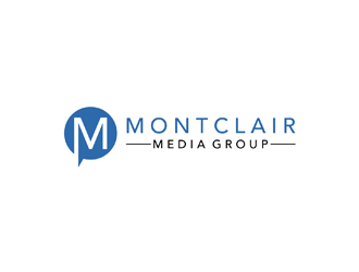 Montclair Media Group logo design by johana