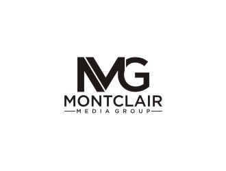 Montclair Media Group logo design by agil