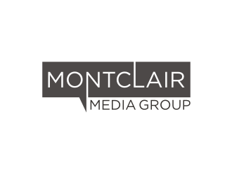 Montclair Media Group logo design by BintangDesign