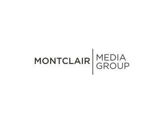 Montclair Media Group logo design by BintangDesign