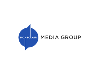 Montclair Media Group logo design by yeve