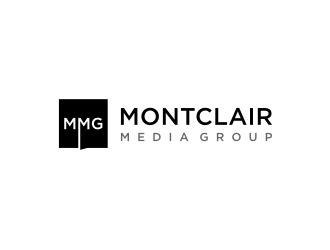Montclair Media Group logo design by asyqh