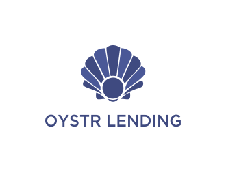 Oystr Lending logo design by oke2angconcept