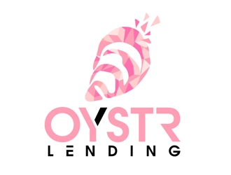 Oystr Lending logo design by DreamLogoDesign