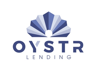 Oystr Lending logo design by DreamLogoDesign
