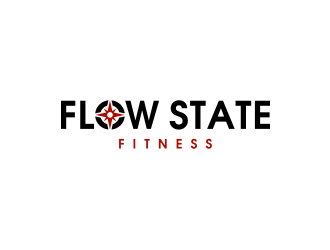 Flow State Fitness logo design by nurul_rizkon