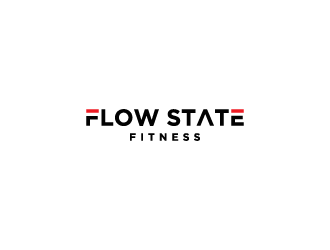 Flow State Fitness logo design by cintya