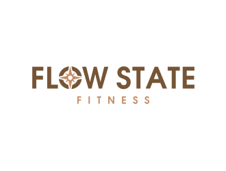 Flow State Fitness logo design by nurul_rizkon