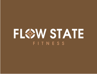 Flow State Fitness logo design by nurul_rizkon