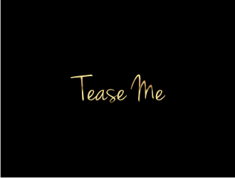 Tease Me logo design by dewipadi