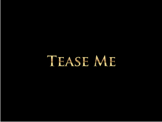 Tease Me logo design by dewipadi
