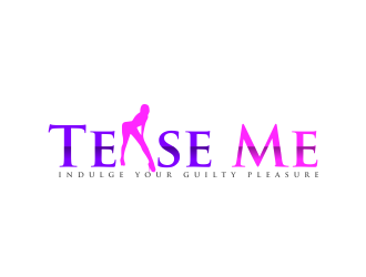 Tease Me logo design by oke2angconcept