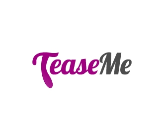 Tease Me logo design by JJlcool