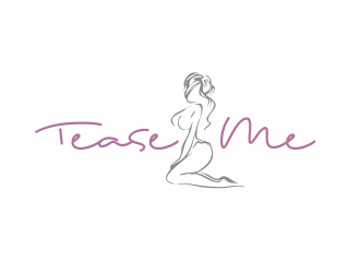 Tease Me logo design by YONK
