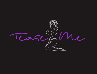 Tease Me logo design by YONK