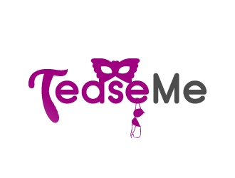 Tease Me logo design by JJlcool