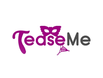 Tease Me logo design by JJlcool