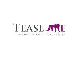 Tease Me logo design by mbamboex