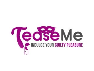 Tease Me logo design by JJlcool