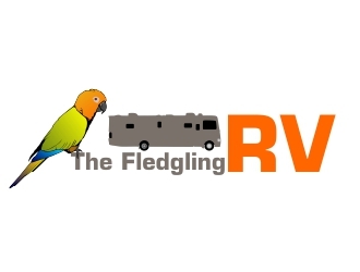 The Fledgling RV logo design by mckris