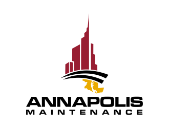 Annapolis Maintenance logo design by RIANW