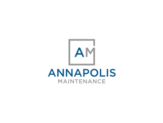 Annapolis Maintenance logo design by vostre
