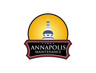 Annapolis Maintenance logo design by Kruger