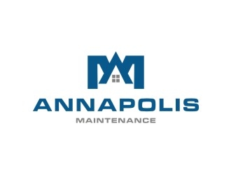 Annapolis Maintenance logo design by Franky.