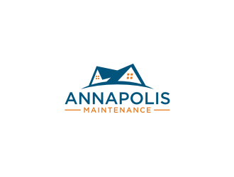 Annapolis Maintenance logo design by dewipadi