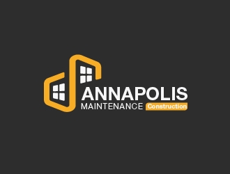 Annapolis Maintenance logo design by Erfandarts