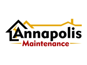 Annapolis Maintenance logo design by Nurramdhani