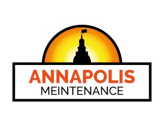 Annapolis Maintenance logo design by Jeppe
