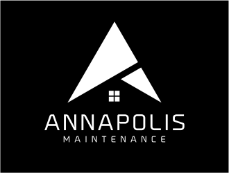 Annapolis Maintenance logo design by MagnetDesign