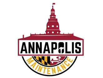 Annapolis Maintenance logo design by shere