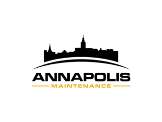 Annapolis Maintenance logo design by alby