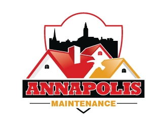 Annapolis Maintenance logo design by usashi
