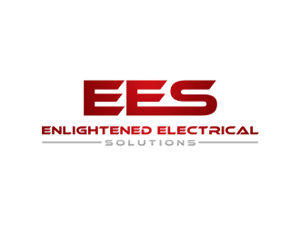 Enlightened Electrical Solutions  logo design by Franky.