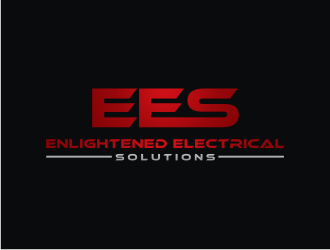 Enlightened Electrical Solutions  logo design by Franky.