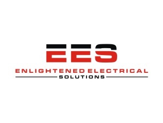 Enlightened Electrical Solutions  logo design by Franky.