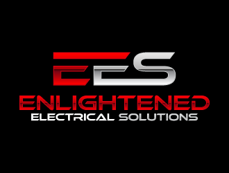 Enlightened Electrical Solutions  logo design by BrightARTS