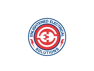 Enlightened Electrical Solutions  logo design by xtrada99