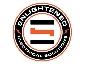Enlightened Electrical Solutions  logo design by shere