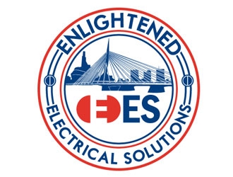 Enlightened Electrical Solutions  logo design by shere