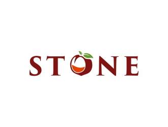Stone logo design by hidro