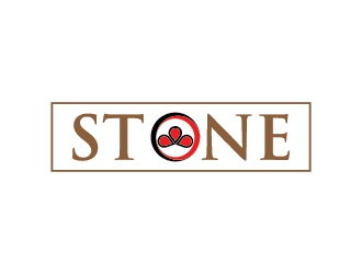 Stone logo design by bcendet