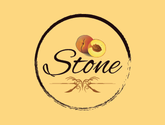 Stone logo design by czars