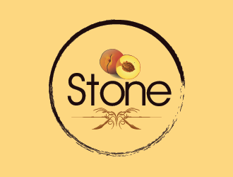 Stone logo design by czars