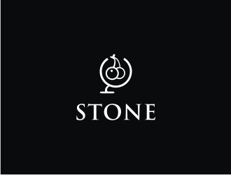 Stone logo design by mbamboex